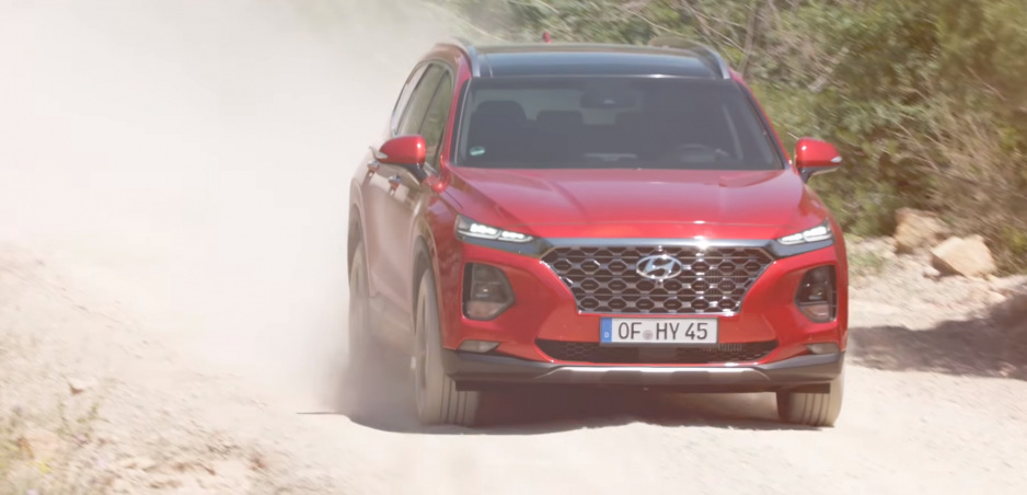 Prvá jazda: Nový Hyundai Santa Fe