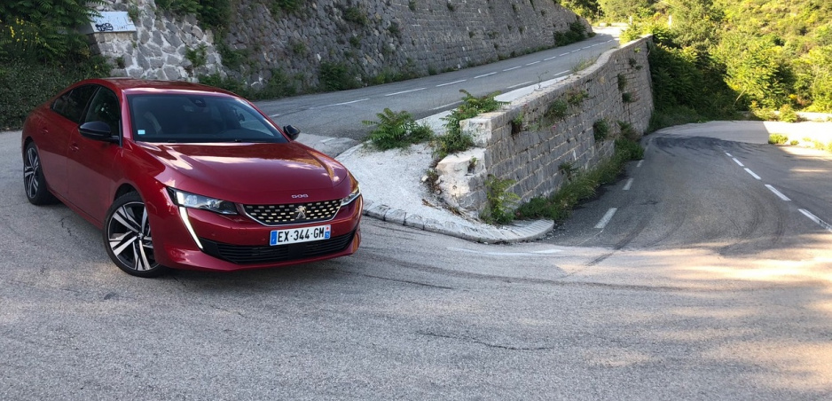 Prvá jazda: Peugeot 508 sme preverili v zákrutách rýchlostných skúšok Rallye Monte Carlo