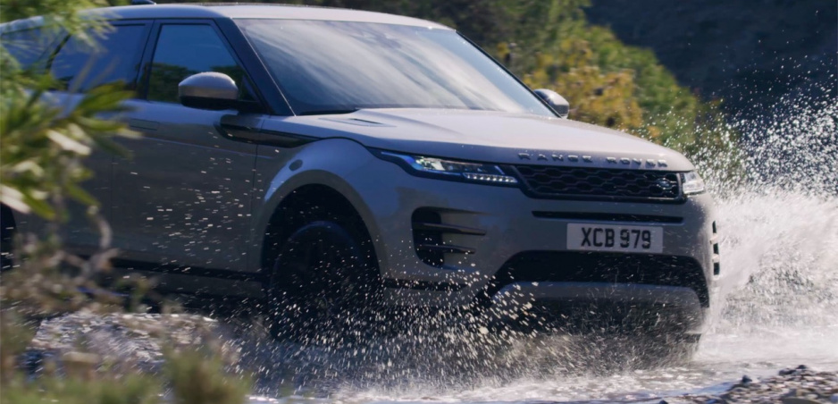 Prvá jazda Range Rover Evoque: Imidžové auto sme vyskúšali na gréckych necestách