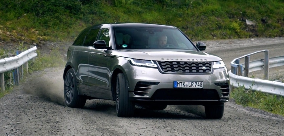 Prvá jazda: Range Rover Velar sme krotili na nórskych cestách