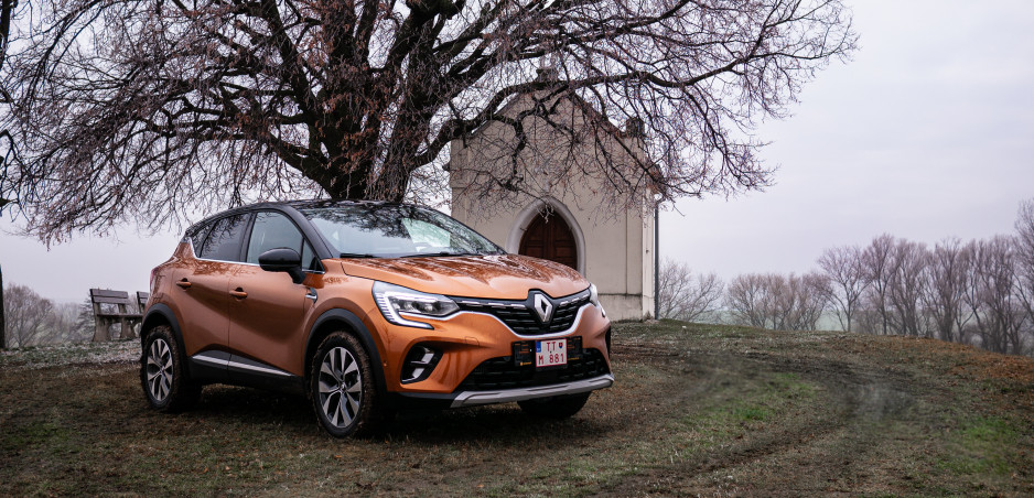 Prvá jazda Renault Captur: Revolúcia interiéru, skvelý podvozok