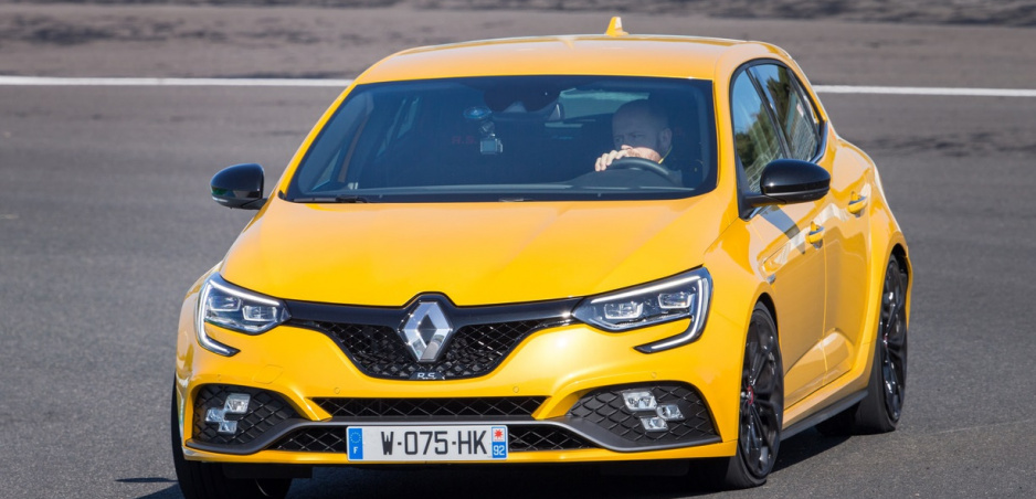 Prvá jazda: Renault Mégane R.S. si na okruhu skutočne užijete
