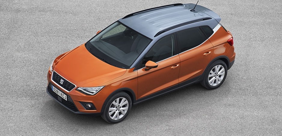 Prvá jazda: Seat Arona je so štvorvalcom malý ale dravý crossover