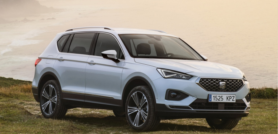 Prvá jazda: Seat Tarraco sa odlišuje hlavne dizajnom, ale aj základnou výbavou