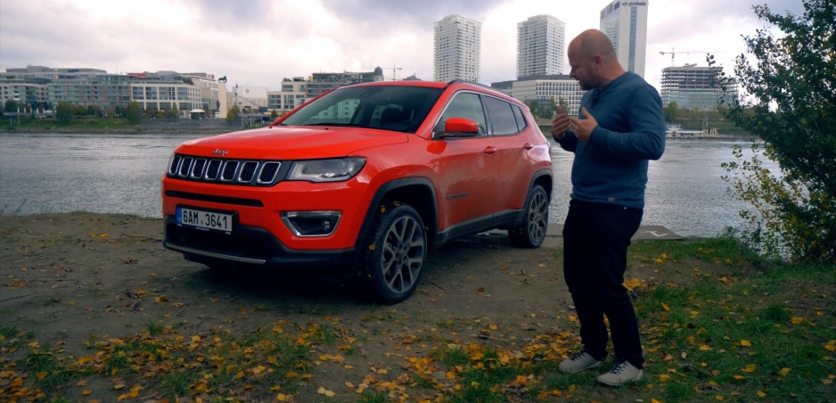 Prvá jazda: Spoznali sme nový Jeep Compass a jeho cenu