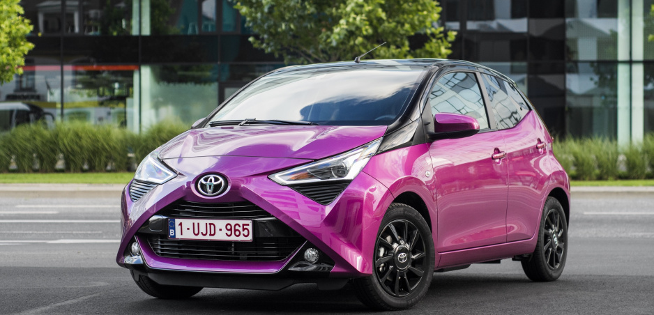 Prvá jazda: Toyota Aygo sľubuje výbornú spotrebu