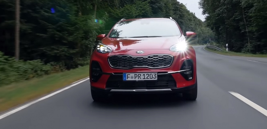 Prvá jazda: V modernizovanej Kii Sportage sme vyskúšali mild hybridný diesel