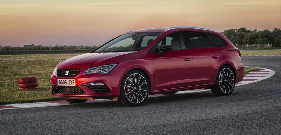 Prvá jazda: Vyskúšali sme Seat Leon Cupra a Ibizu s novým motorom