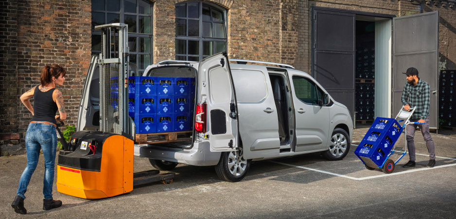 Prvý dojem Opel Combo Van: Príjemný pre šoféra, praktický pre závozníka
