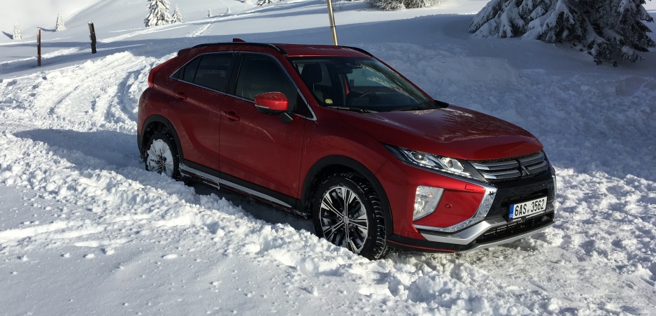 Prvý dotyk: Mitsubishi uviedlo na slovenský trh crossover Eclipse Cross