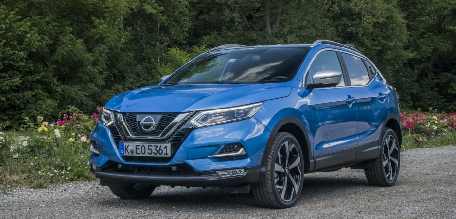 Prvý dotyk: Nissan Qashqai chce zaujať luxusnejšou výbavou