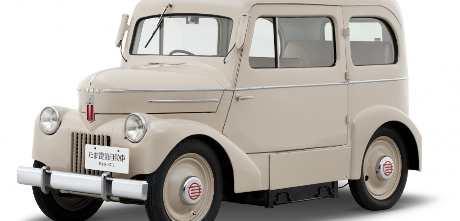 Prvý elektromobil Nissanu má viac ako 70 rokov