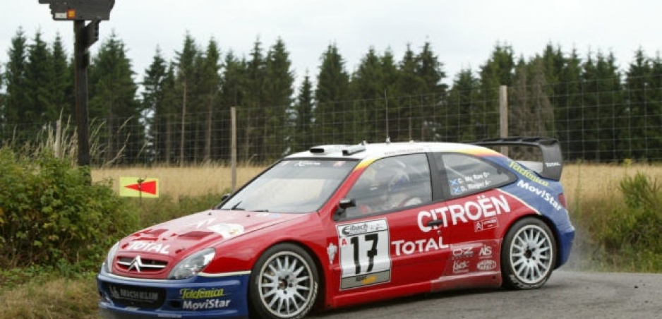 Rallylegend sa tento rok ponesie v spomienke na Colina McRae