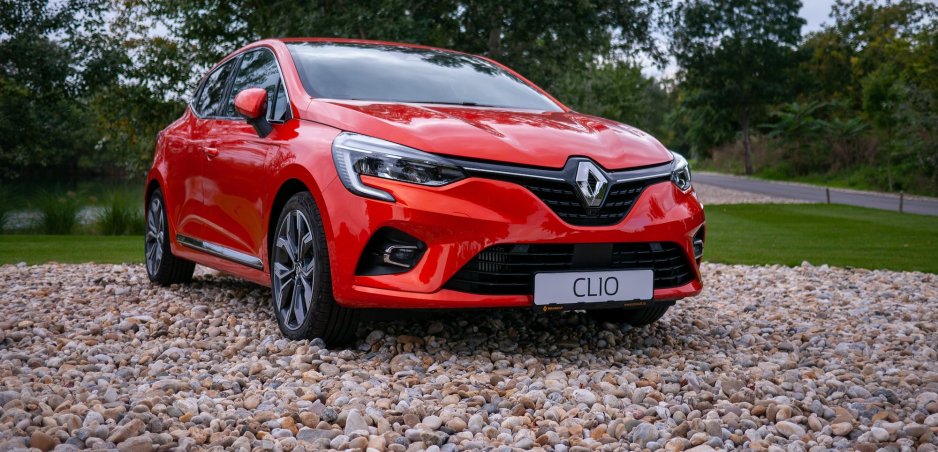 Renault Clio prvá jazda: Revolúcia interiéru, evolúcia motora