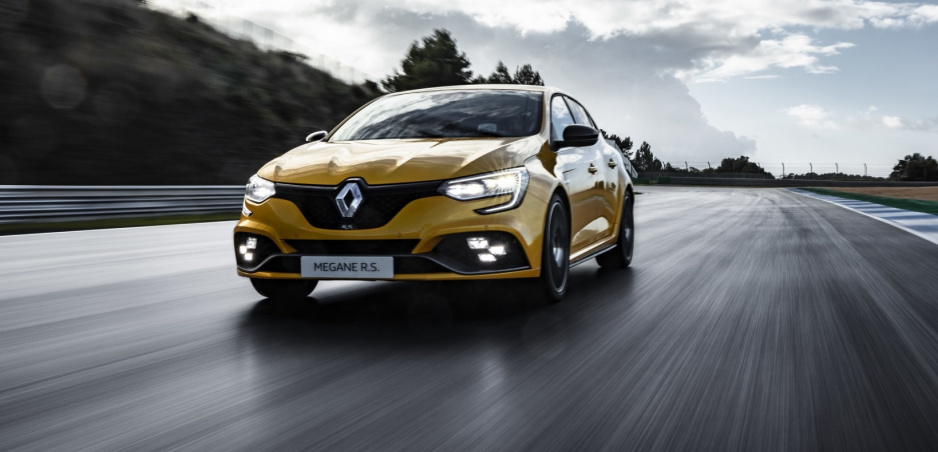 Renault Mégane R.S. Trophy dostal slovenskú cenovku