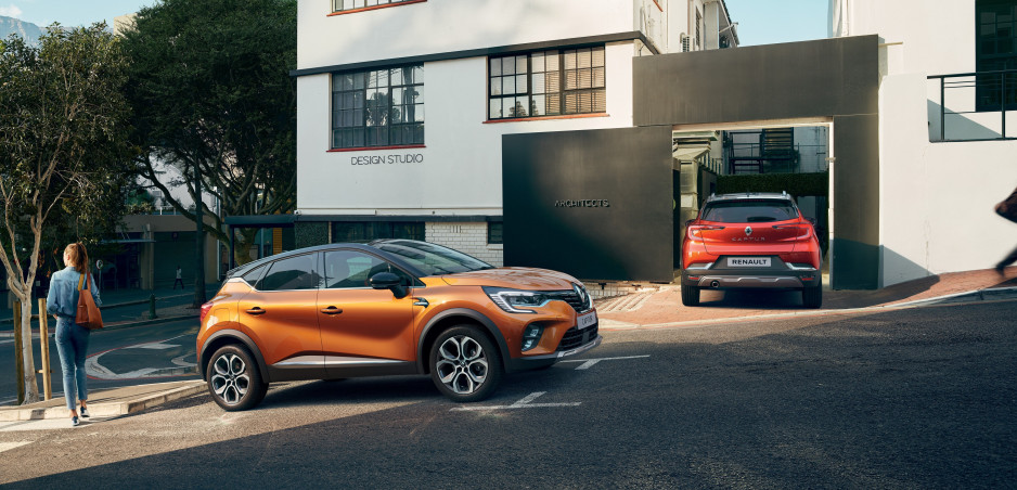 Renault predáva nový Captur už aj na LPG, poznáme cenu