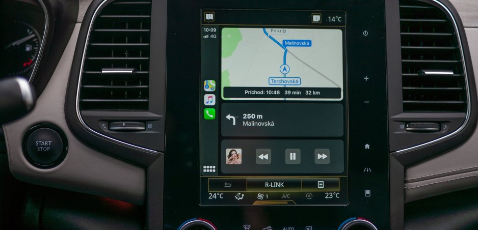 Revolúcia Apple CarPlay v novom iOS 13: Toto sa zmenilo