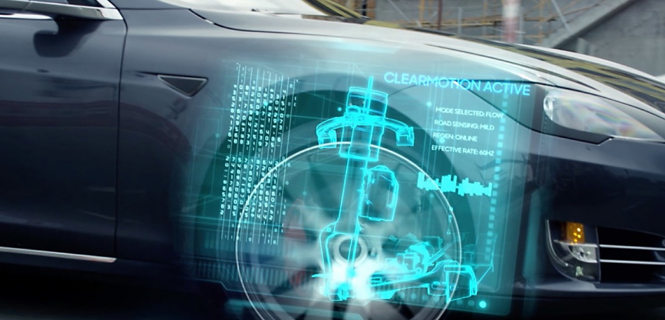 Revolučný podvozok ClearMotion prekoná komfortom všetky súčasné autá