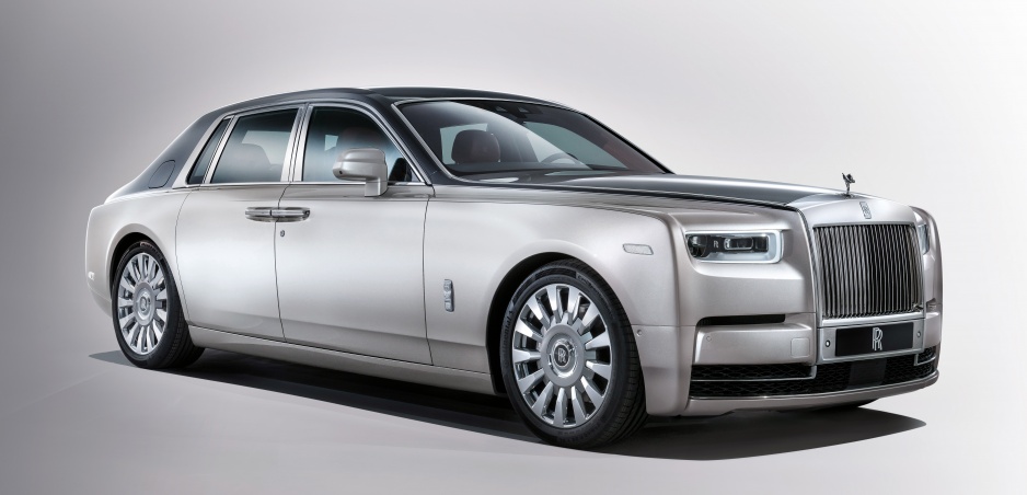 Rolls Royce Phantom VIII - synonymum luxusu má nového pokračovateľa