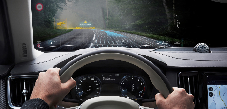 Rozšírená realita v automobilizme: Volvo bude navrhovať autá cez AR