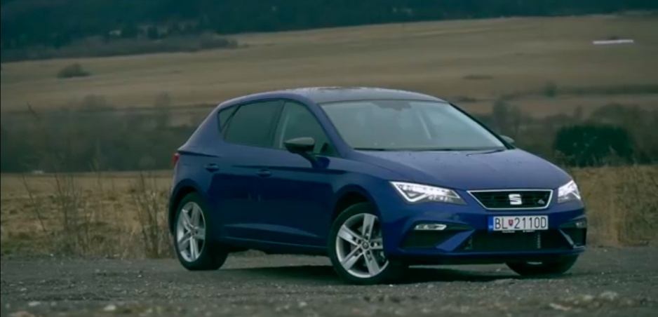 Seat Leon FR: Malý, ale agilný.