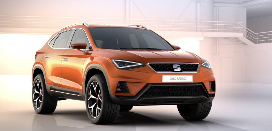 Seat pripravuje nové SUV-kupé, predstaví ho v roku 2020