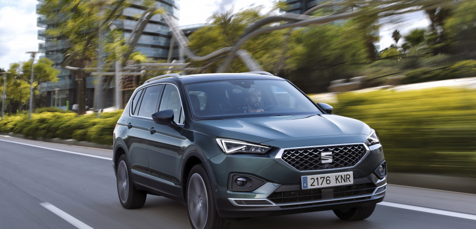 Seat Tarraco dostal novú motorizáciu