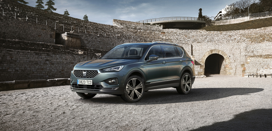 Seat Tarraco je už na Slovensku. Vieme jeho cenu