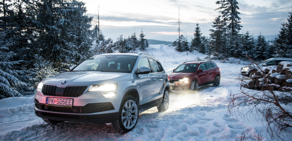 Škoda Karoq začne schádzať aj z liniek bratislavského závodu