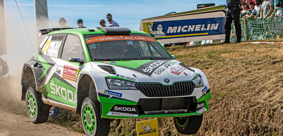 Škoda Motorsport začala s dodávkami nového vozidla Fabia R5 evo