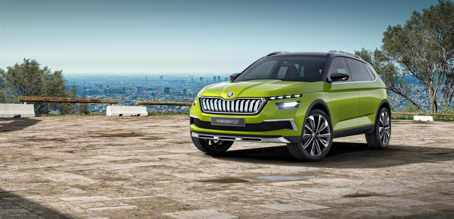 Škoda uvedie nový crossover. Takto sa môže volať