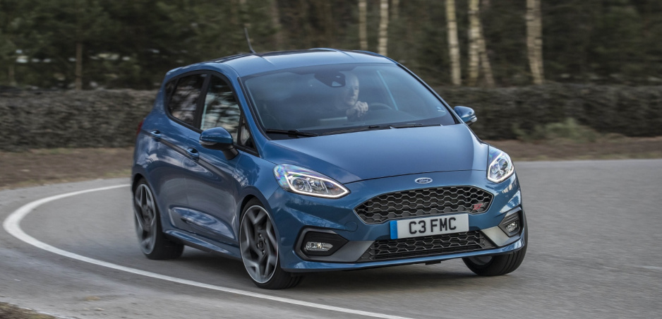 Športový Ford Fiesta ST dostane samosvorný diferenciál a špeciálne pružiny