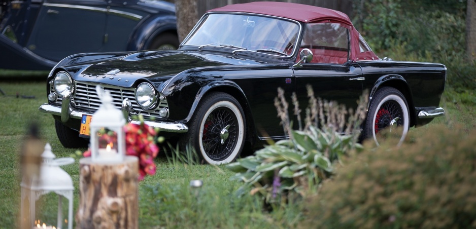 Strávili sme niekoľko dní s veteránmi na Oldtimer Rallye Tatry