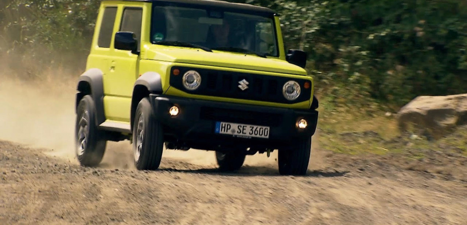 Suzuki Jimny ostáva pravým offroadom, ale s modernými asistenčnými systémami