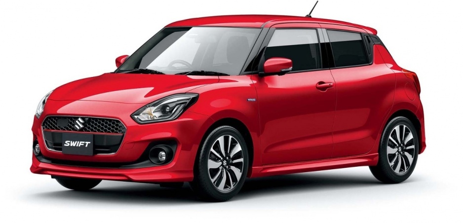 Suzuki Swift: Menší, ale väčší?!