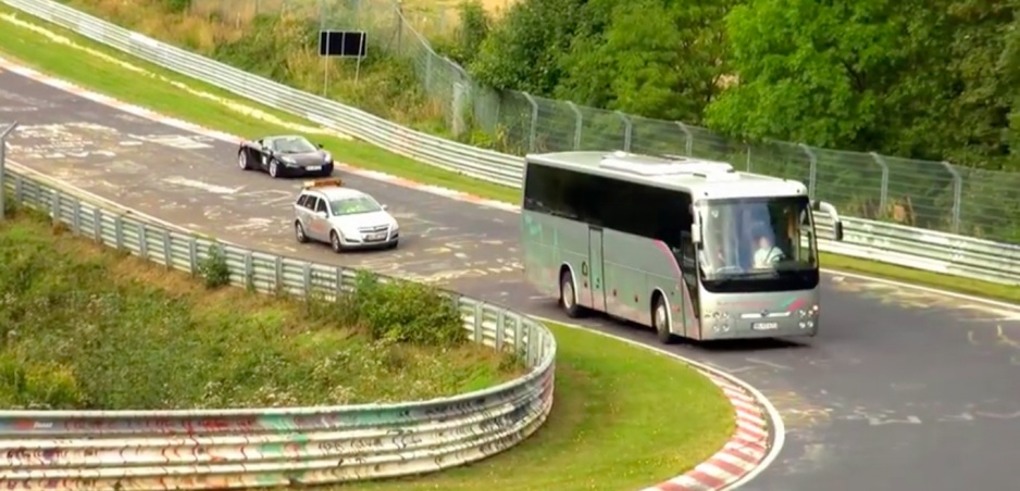 Tak toto by ste na Nordschleife určite nečakali: Najšialenejśie vozidlá