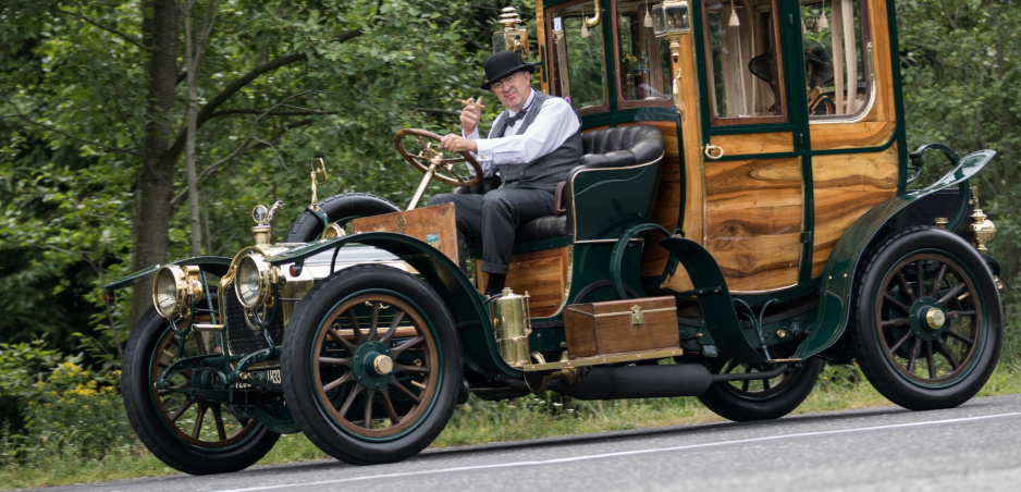 Tatranský Oldtimer 2019 sa niesol v znamení filmu Anděl na horách