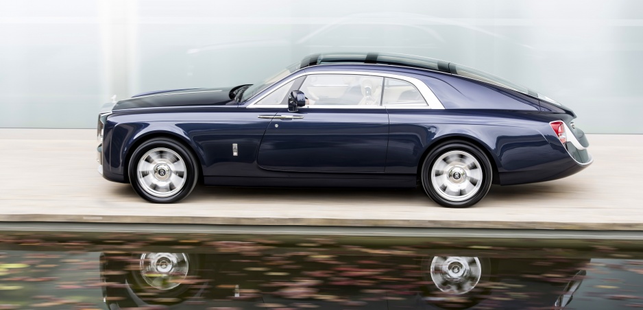 Tento Rolls Royce je najdrahším novým autom vôbec