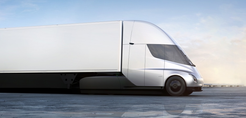 Tesla Semi dostala cenovku. Bude stáť asi ako športiak