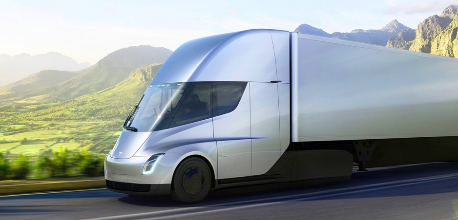 Tesla Semi zaznamenala najväčšiu predobjednávku. Až sto kusov pre Pepsi