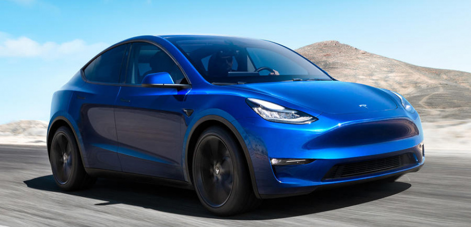 Tesla ukázala Model Y a prezradila dojazd aj cenu