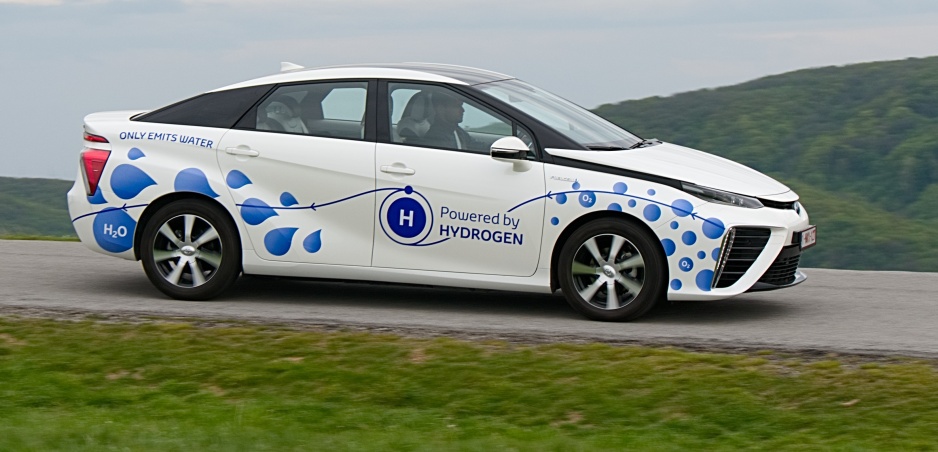 Test: Aká je vodíková realita? Odpoveď sme hľadali s Toyotou Mirai