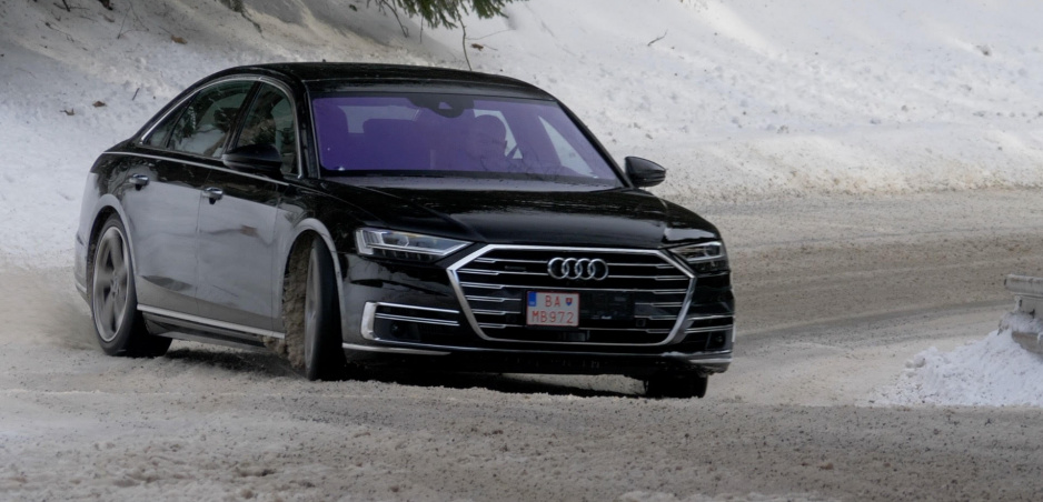 Test: Audi A8 ostáva autom, našťastie
