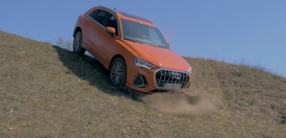 Test: Audi Q3 je schopné, pekné a drahé auto