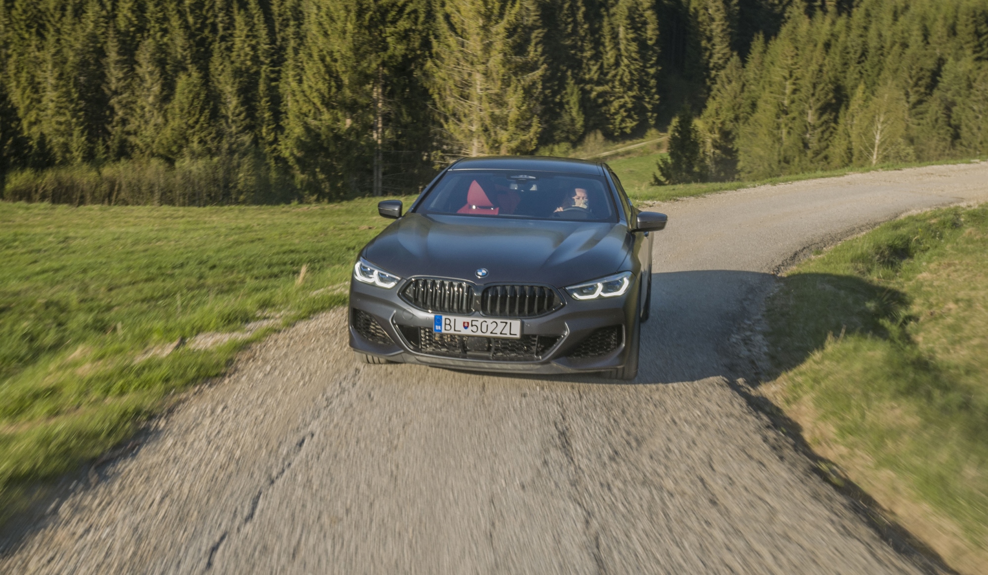 Test BMW M850i Gran Coupé: Elegantne zabalená rýchlosť na kolesách cvpTFWbtKT bmw-m850i-gran-coupe-3