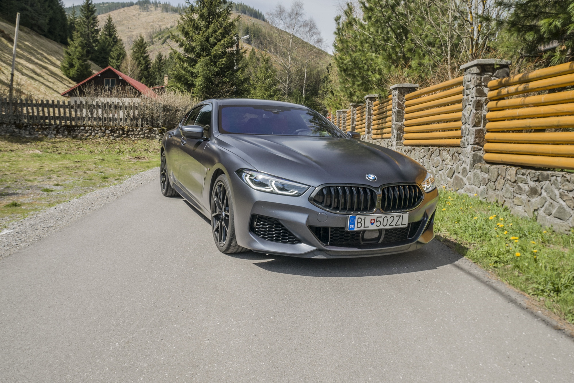 Test BMW M850i Gran Coupé: Elegantne zabalená rýchlosť na kolesách kqDJl7IFeV bmw-m850i-gran-coupe-1