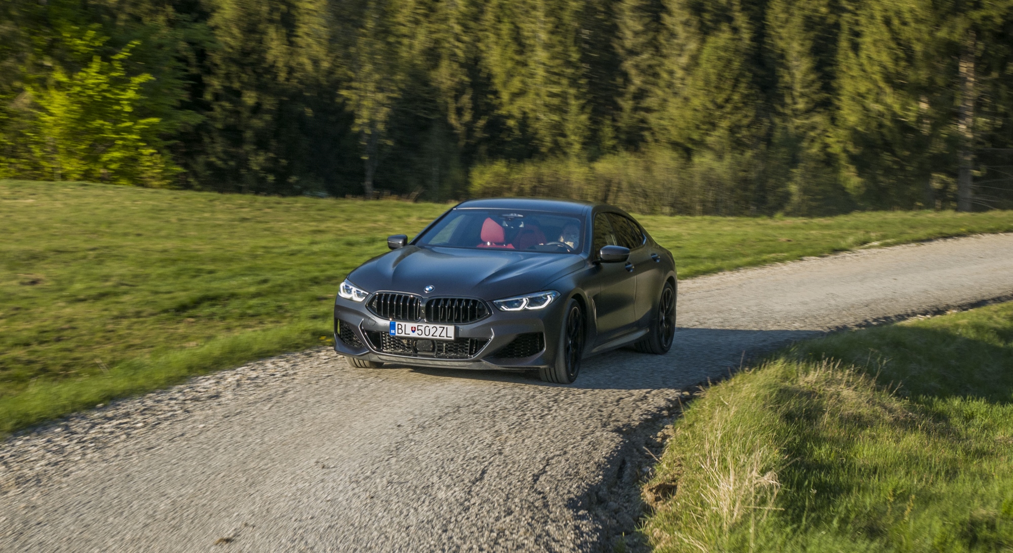 Test BMW M850i Gran Coupé: Elegantne zabalená rýchlosť na kolesách Mnm6tdbzTO bmw-m850i-gran-coupe-1