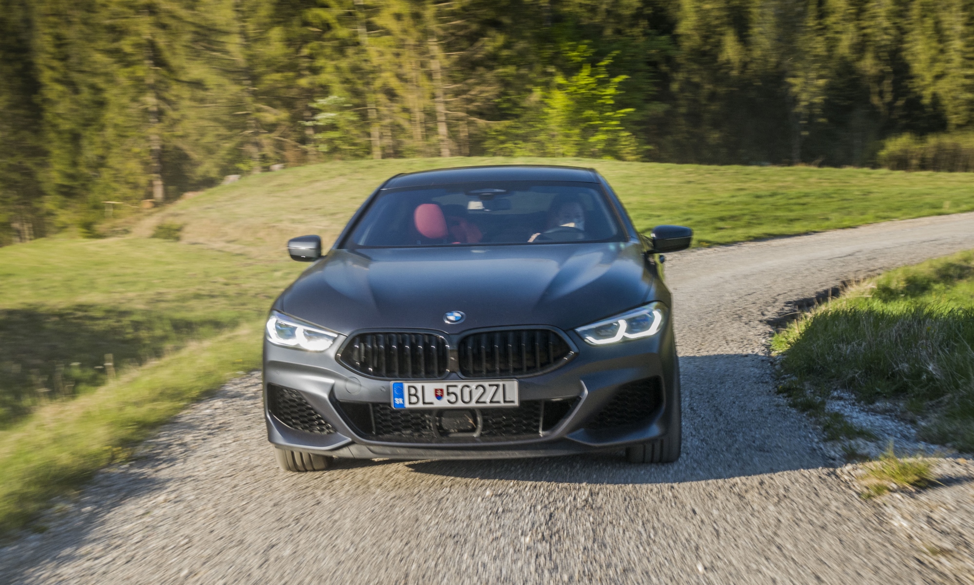 Test BMW M850i Gran Coupé: Elegantne zabalená rýchlosť na kolesách QdA8tD8F3W bmw-m850i-gran-coupe-2