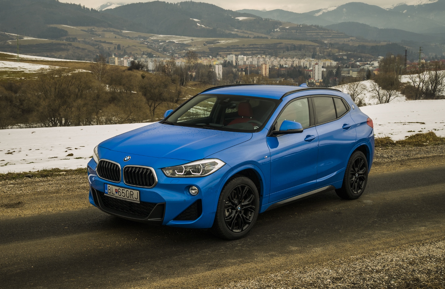 Test: BMW X2 25d xDrive ponúka úžasný pomer výkonu a spotreby