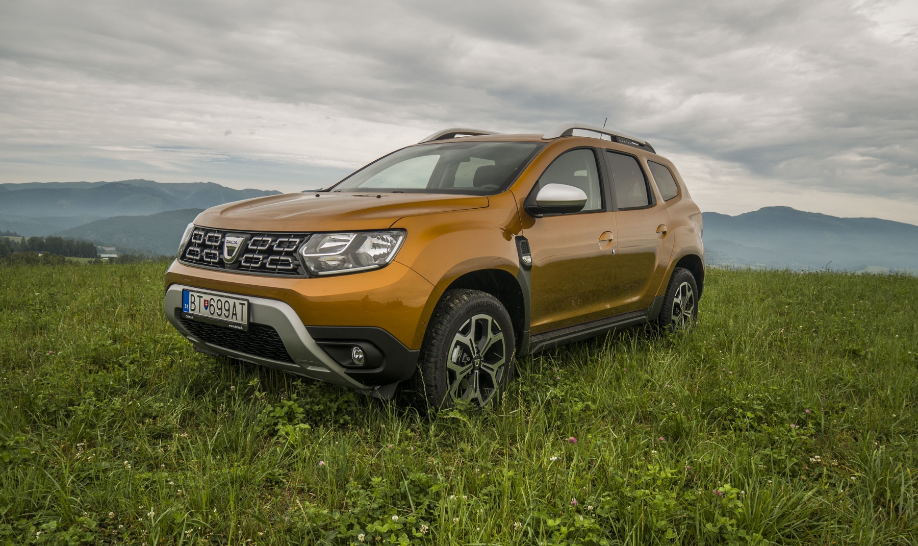 Test: Dacia Duster LPG je voľbou rozumu